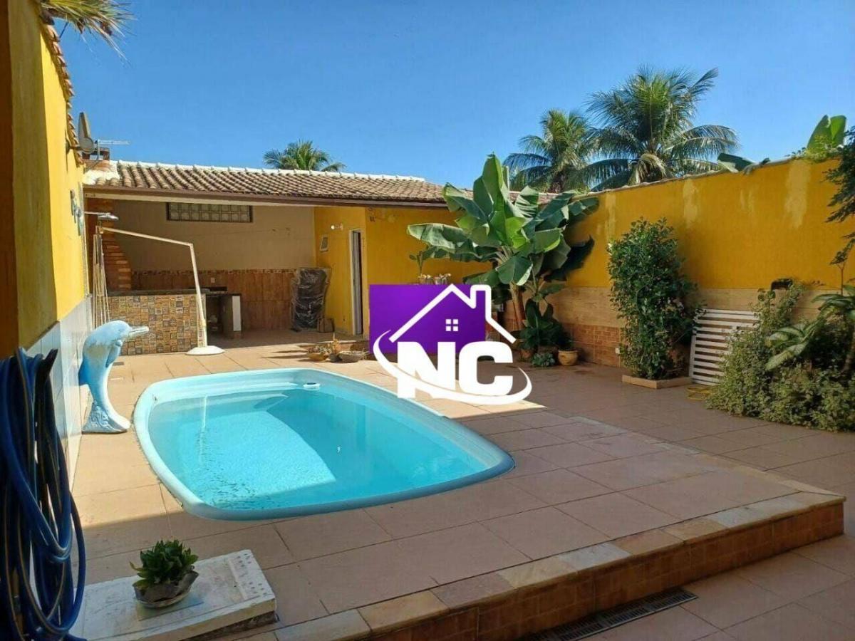 Casa Com 3 Quartos À Venda, 165 m² por R$690.000 - Serra Grande - Niterói/rj