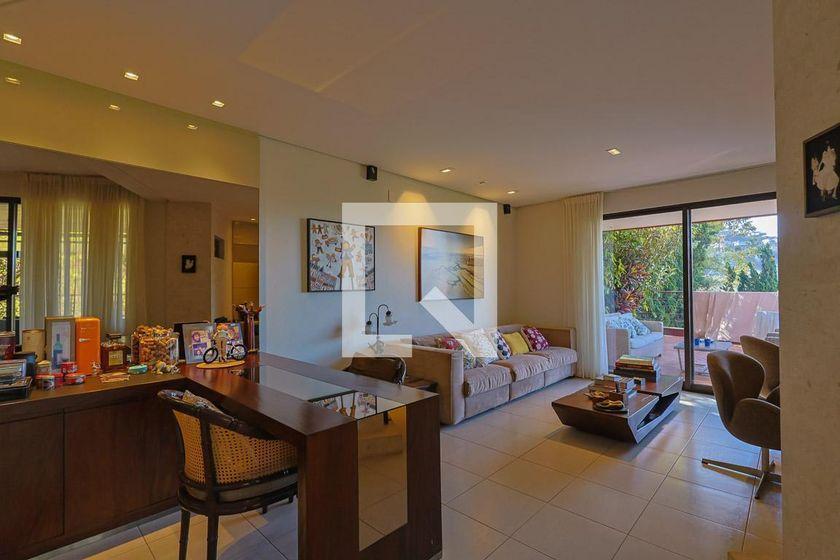 Casa À Venda - Estância Serrana, 3 Quartos, 350 m² - Nova Lima