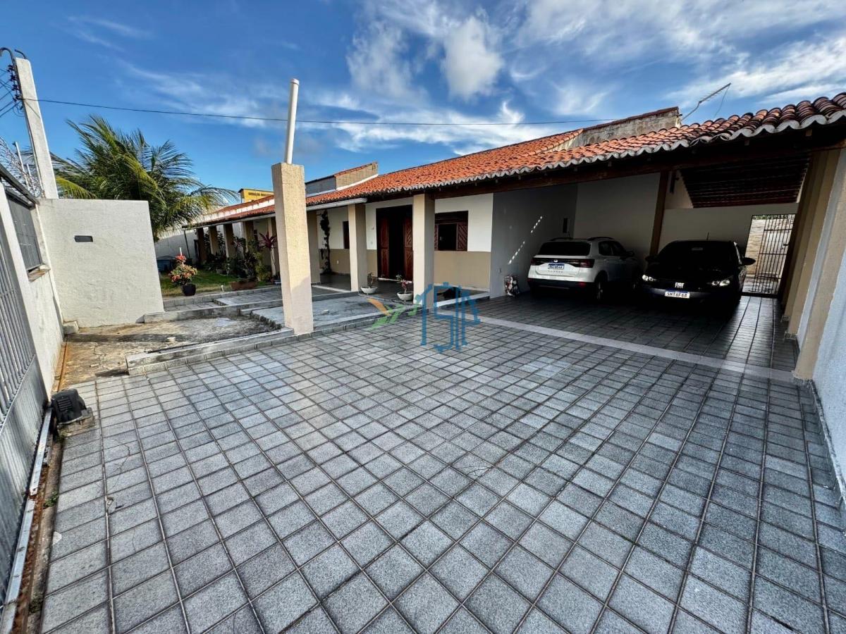 Casa Com 5 Quartos Em Nova Parnairim / Casa Incrivel Em Nova Parnamirim / Casa Com 3 Suites Em Nova