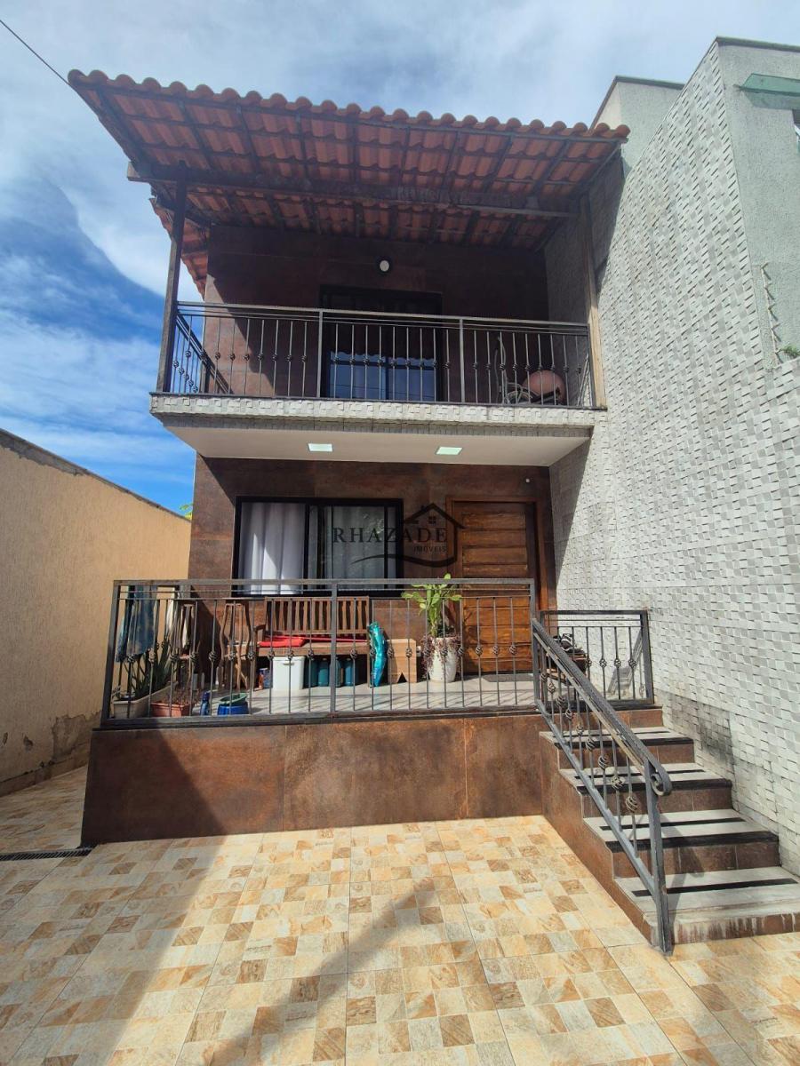 Casa a Venda No Cafubá