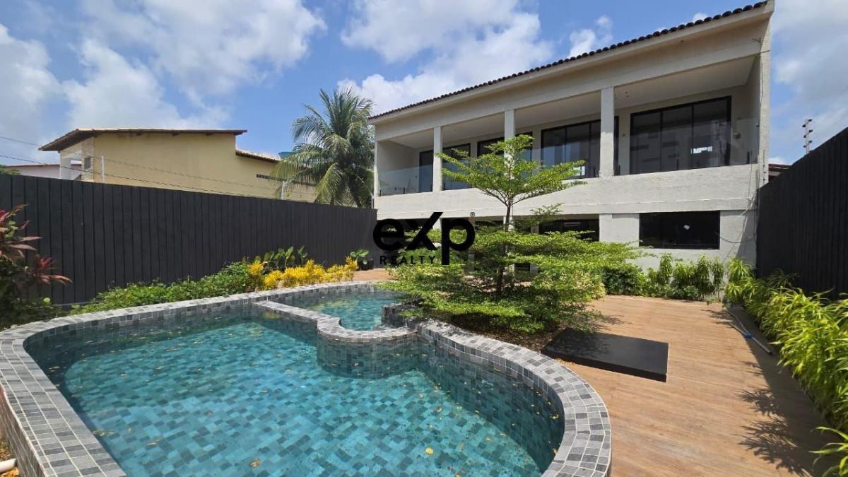 Casa Com 7 Dormitórios No Poço - Cabedelo, Pb