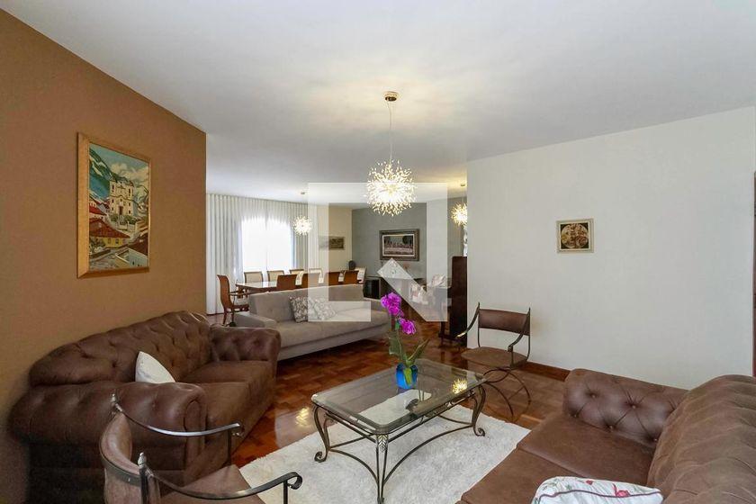 Casa À Venda - Castelo, 4 Quartos, 257 m² - Belo Horizonte