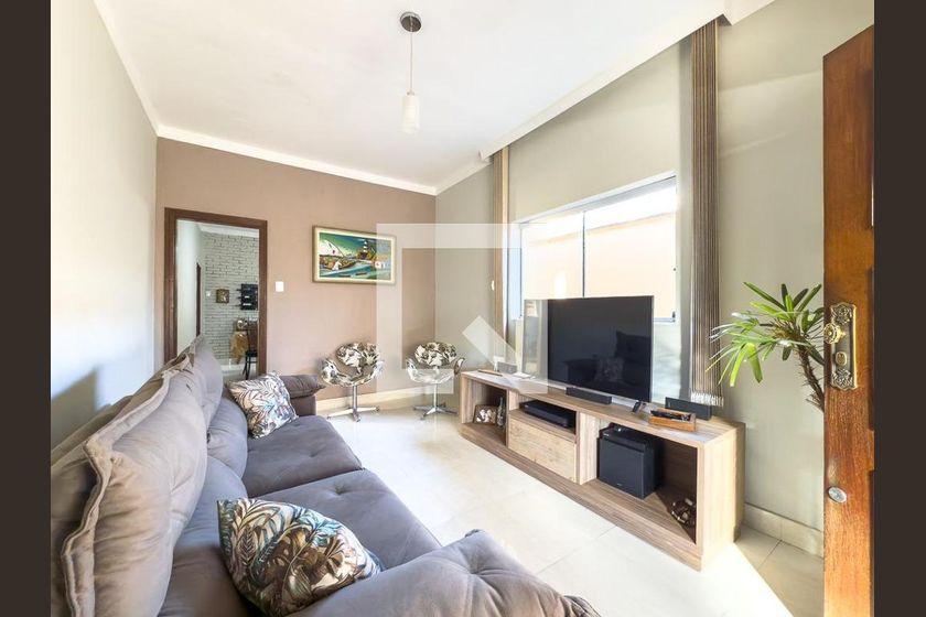Casa À Venda - Renascença, 3 Quartos, 247 m² - Belo Horizonte