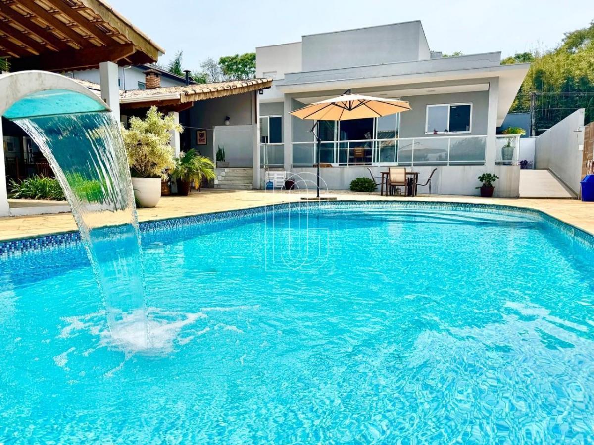 Casa Térrea Para a Venda No Condominio Vivenda Do Japi - Medeiros - Jundiaí Sp