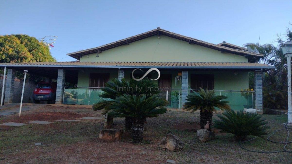 Imoveis - No Condominio Estancia Da Mata
