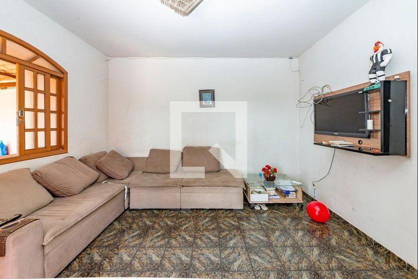 Casa À Venda - Dom Bosco, 3 Quartos, 390 m² - Belo Horizonte