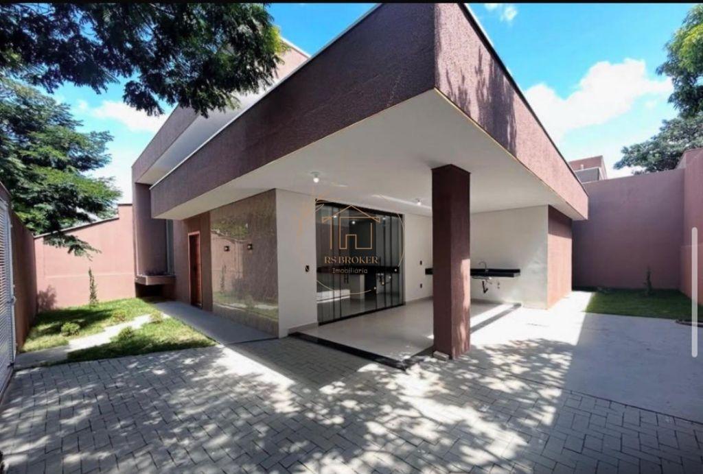 Excelente Casa a Venda No Bairro Lundceia
