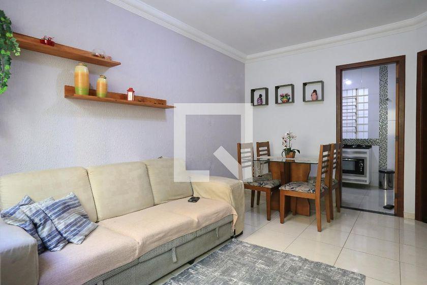 Casa À Venda - Fernão Dias, 2 Quartos, 62 m² - Belo Horizonte