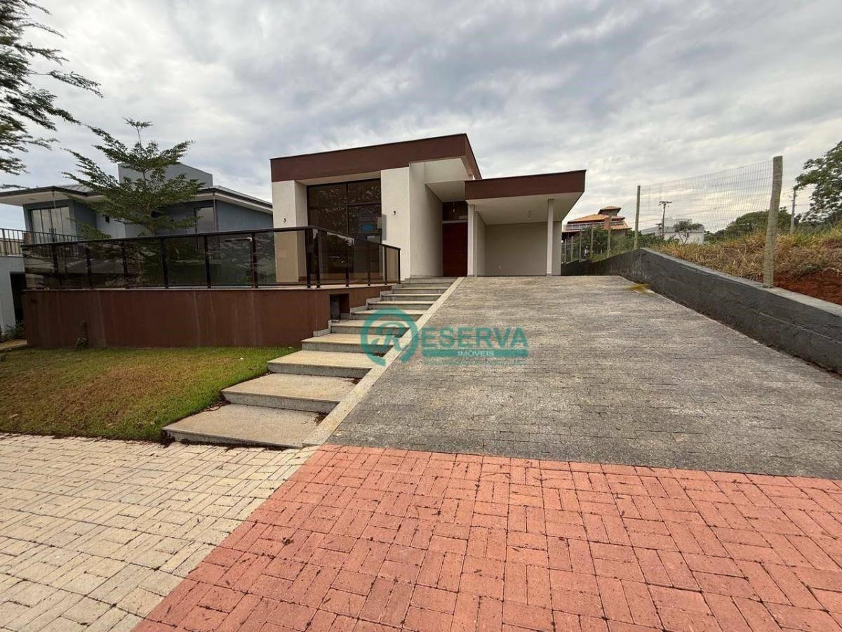 Casa Com 4 Dormitórios À Venda, 247 m² por R$1.980.000 - Condomínio Gran Royalle Lagoa Santa -