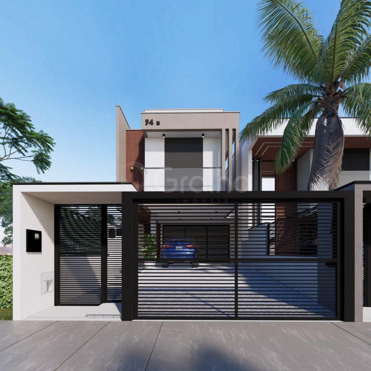 Casa de 211 m² Com 3 Suítes No Córrego Grande