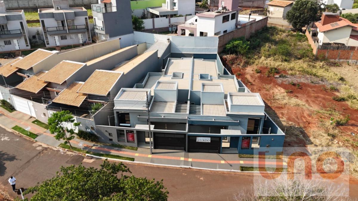 Casa 3d/2s, 136 m² Na Vila Nasser, Campo Grande/ms por R$750k - Imóvel Residen.