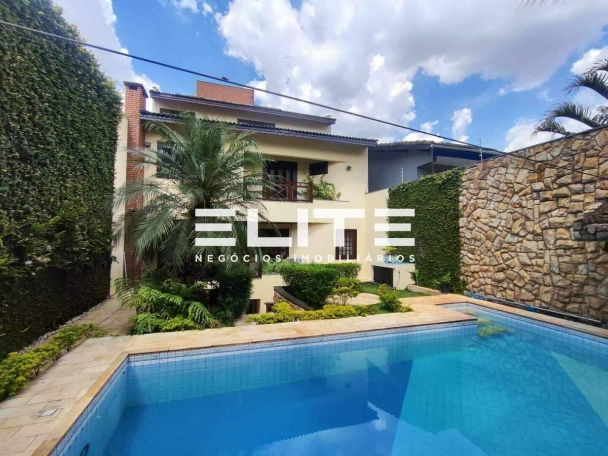 Sobrado de Alto Padrão À Venda – 535 m² | Bairro Campestre – Santo André/sp