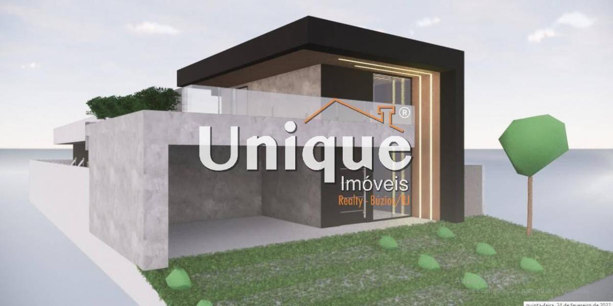 Casa, 211,96 m², Alphaville - Cabo Frio, À Venda por R$1.700.000