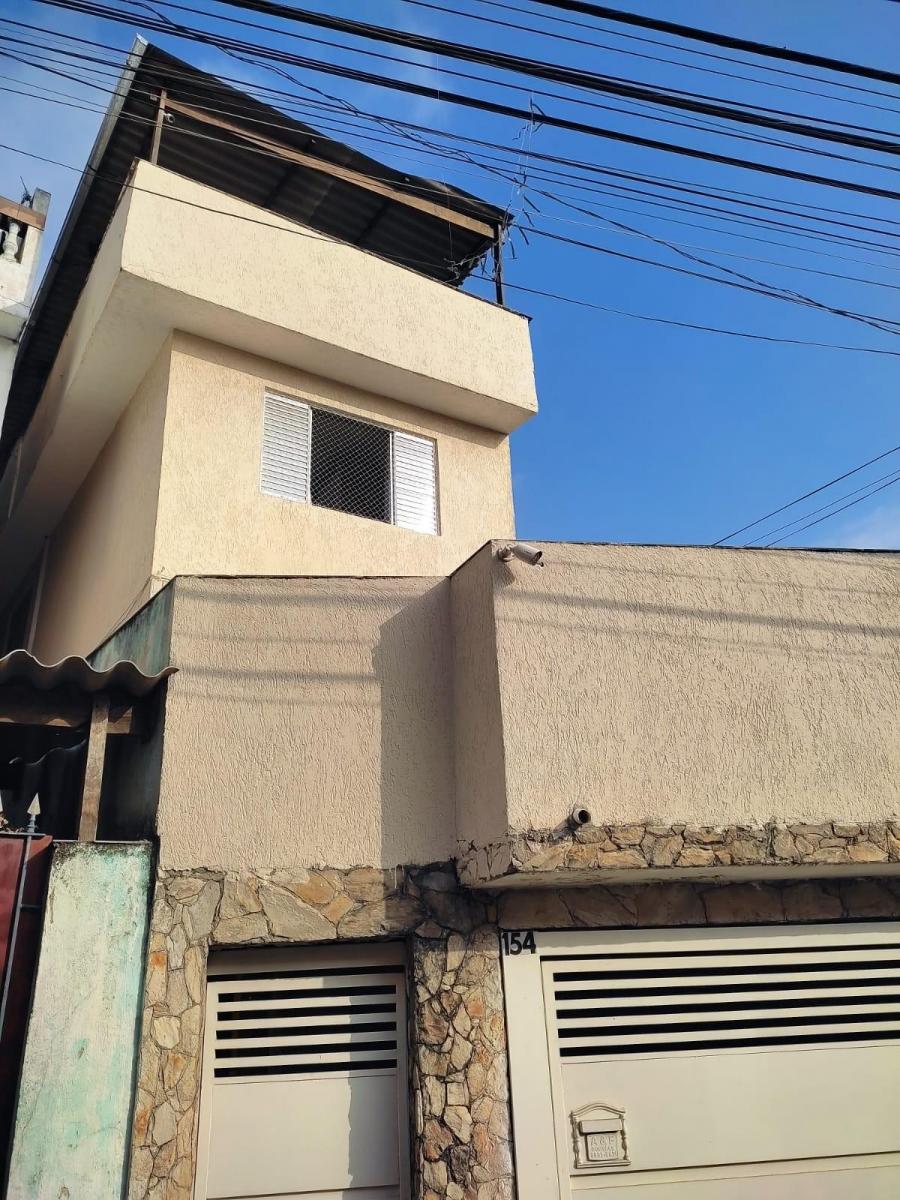 Casa À Venda Com 3 Quartos, Quintal E Área de Churrasco