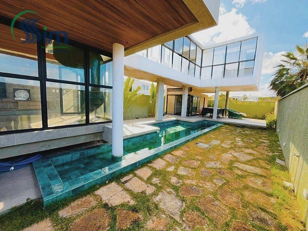 Casa Com 3 Dormitórios À Venda, 193 m² por R$1.400.000 - Mangabeira - Eusébio/ce