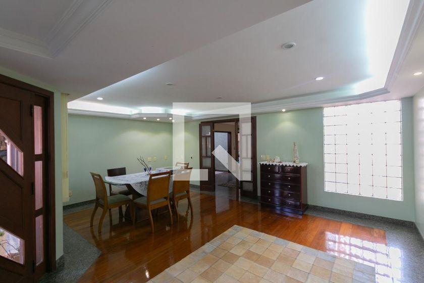 Casa À Venda - Itapoã, 4 Quartos, 470 m² - Belo Horizonte