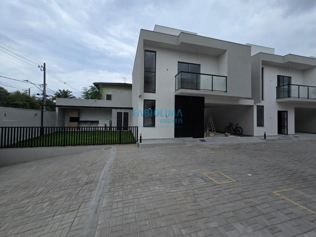 Casa 3 Suítes, Condomínio Portão Do Sol, Buraquinho, Lauro de Freitas