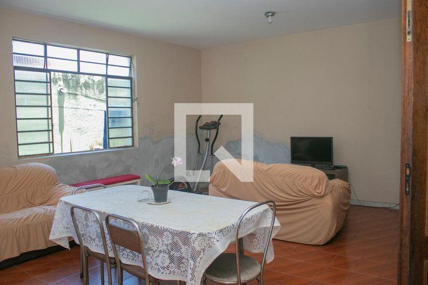 Casa À Venda - Aparecida, 5 Quartos, 360 m² - Belo Horizonte