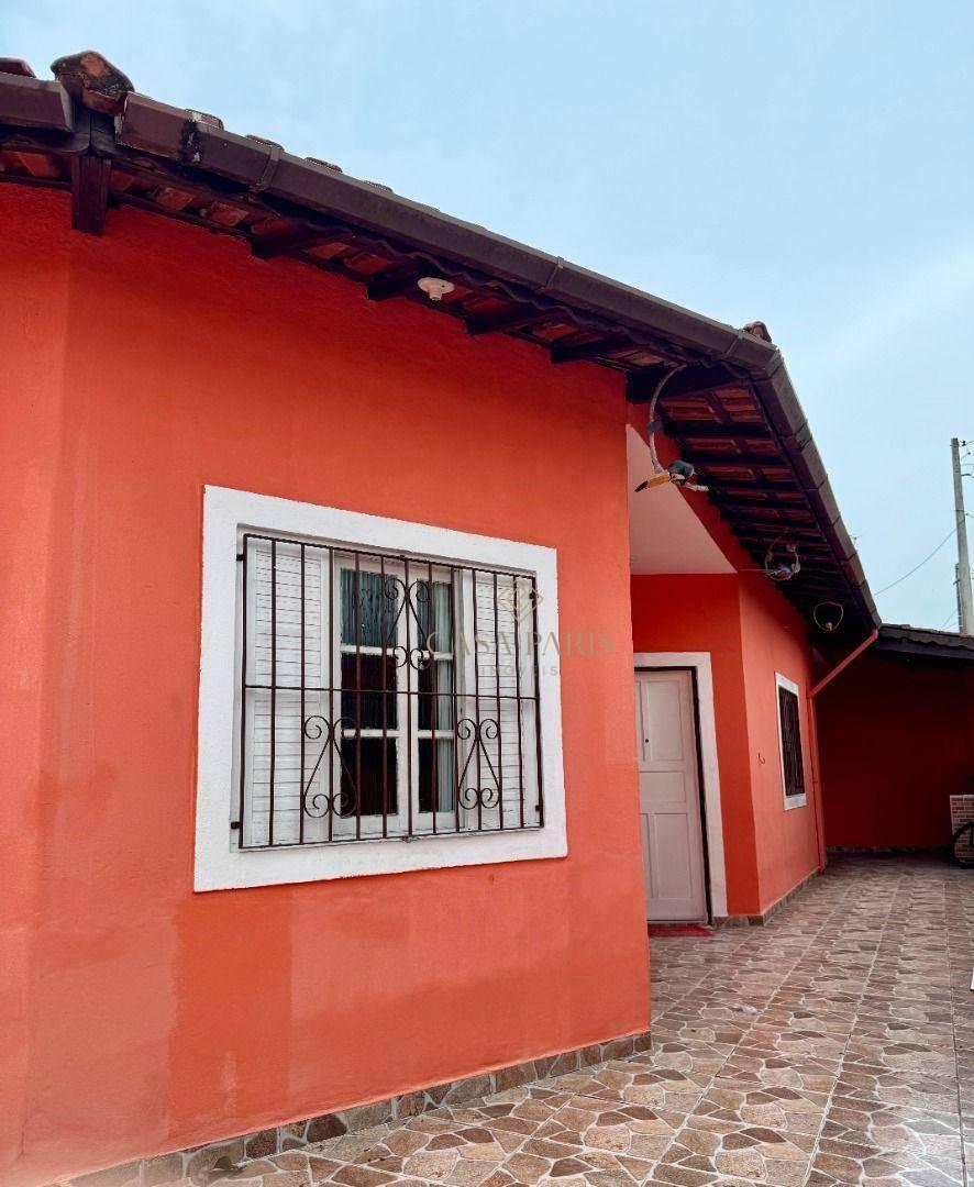 Casa À Venda, 79 m² por R$474.000 - Maracanã - Praia Grande/sp