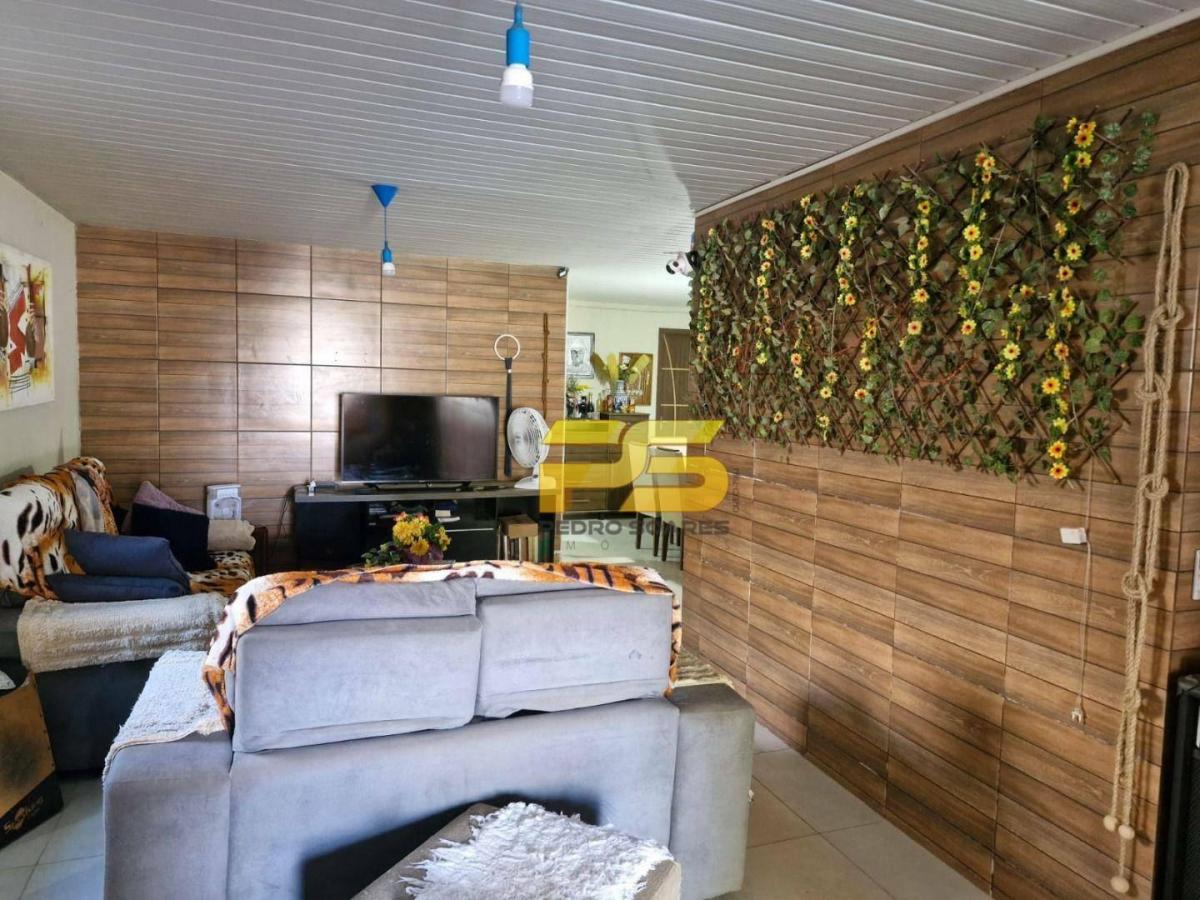 Casa Com 4 Dormitórios À Venda, 450 m² por R$1.300.000 - Loteamento Leonor - Cabedelo/pb