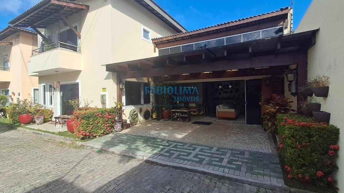 Casa a Venda Cond. Portão Do Sol, Buraquinho, Lauro de Freitas