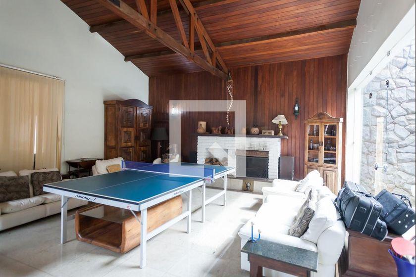 Casa À Venda - Sion, 4 Quartos, 1272 m² - Belo Horizonte