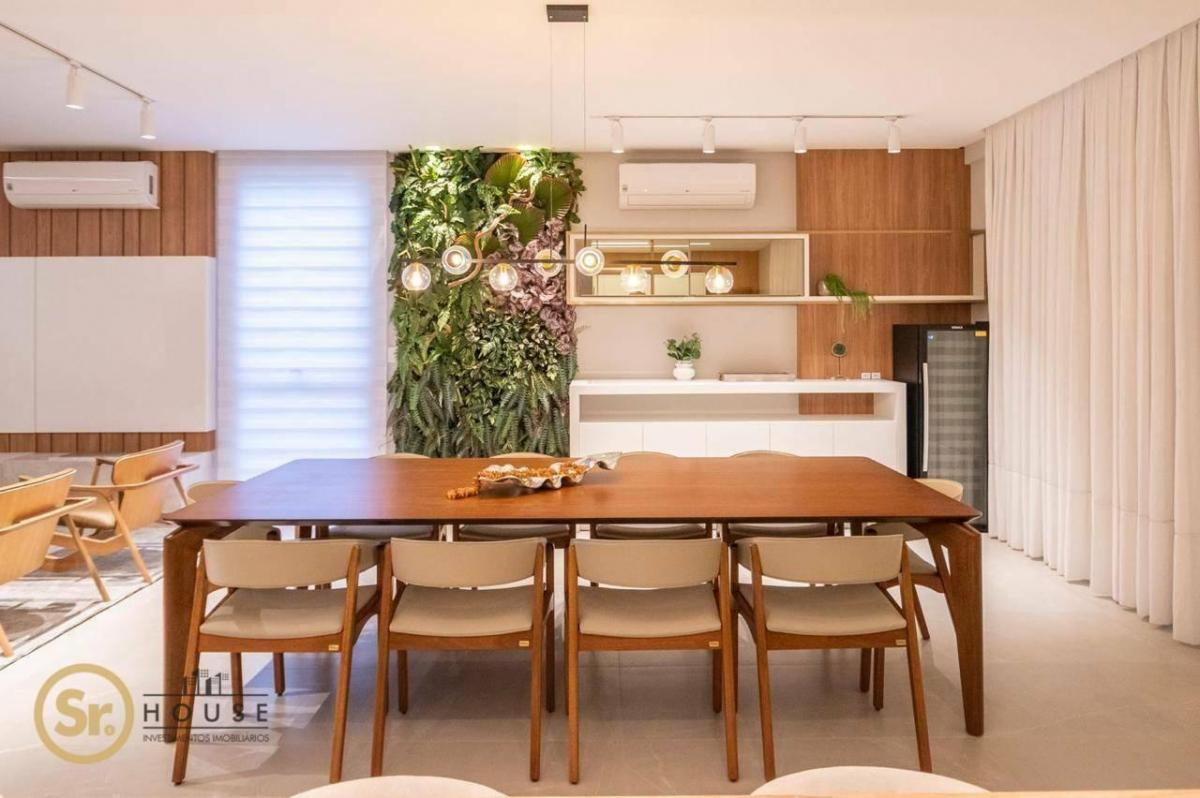 Casa Em Condomínio Na Praia Brava Com 4 Dormitórios À Venda, 440 m² por R$ - Itajaí
