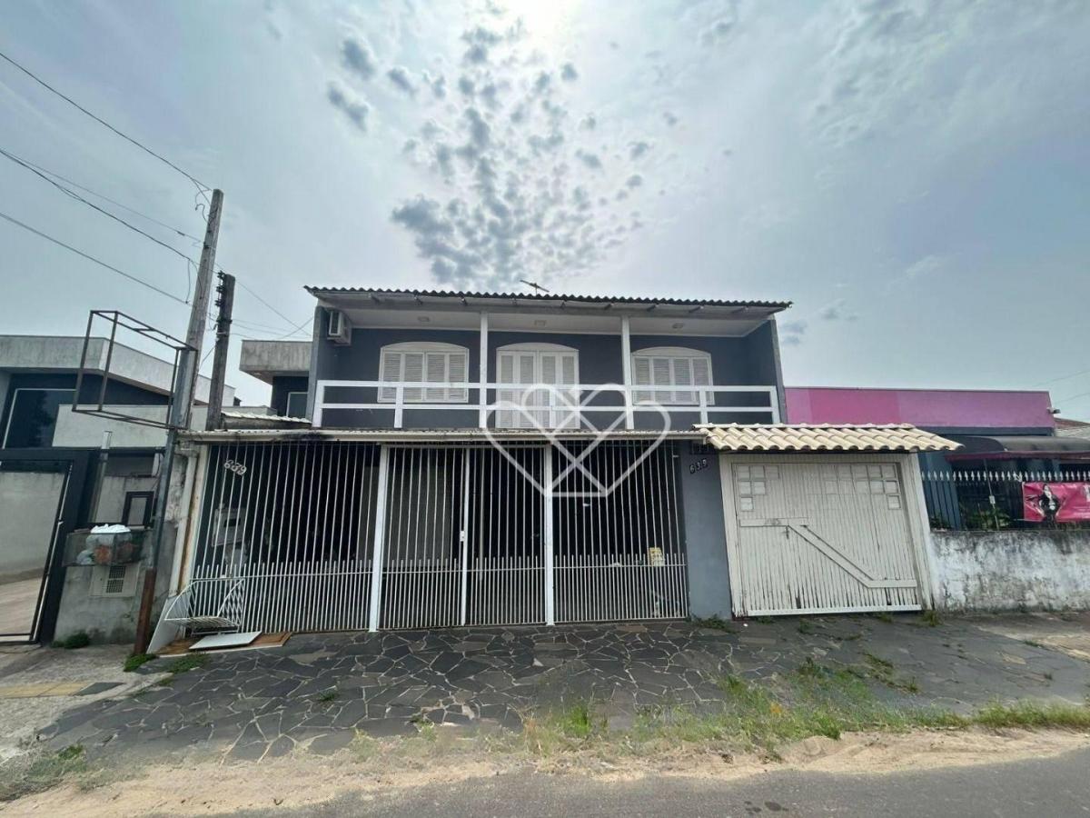 Casa Com 2 Quartos E Piscina No Bairro São Jerônimo Em Gravataí