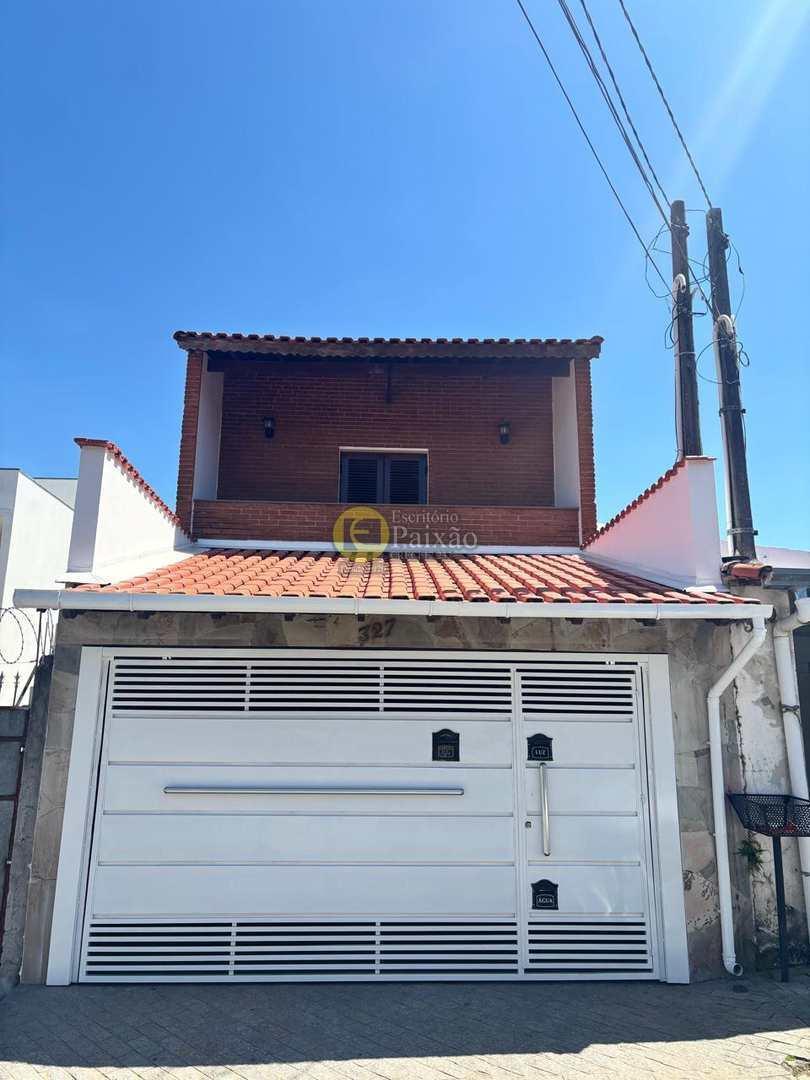 Sobrado Com 3 Quartos, Vila Da Prata, Mogi Das Cruzes - R$850 Mil, Cod: