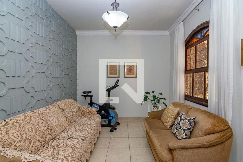 Casa À Venda - Salgado Filho, 4 Quartos, 226 m² - Belo Horizonte