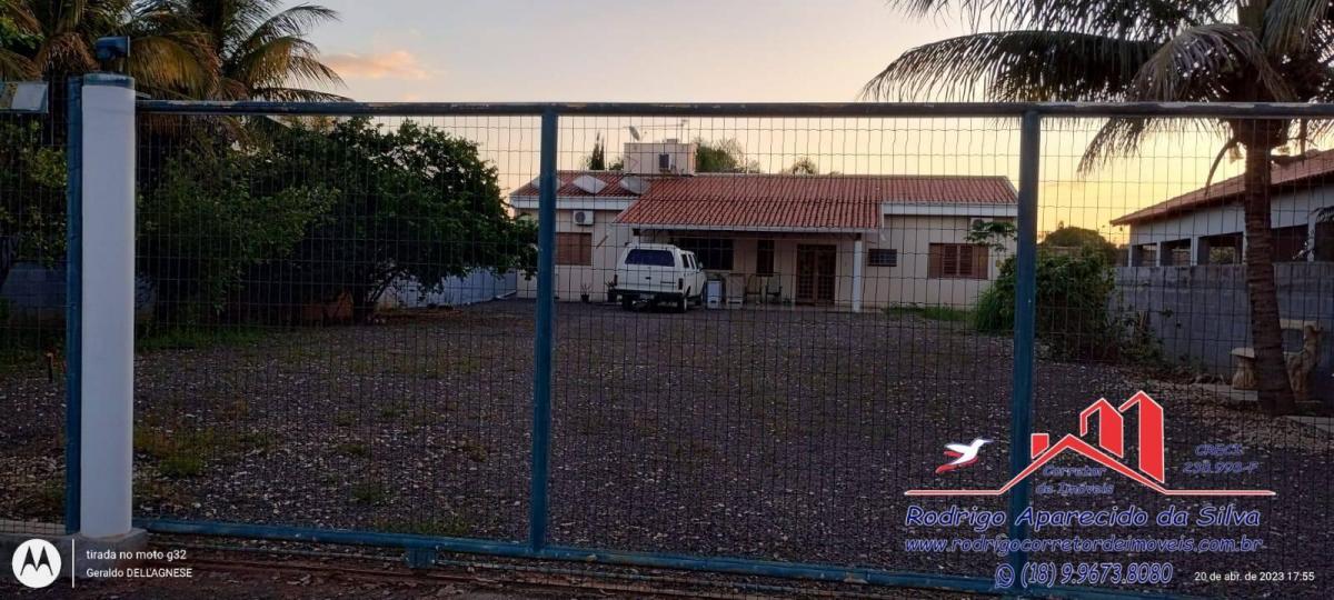 Rancho À Venda: Portal Da Praia - Buritama/sp (Porteira Fechada)