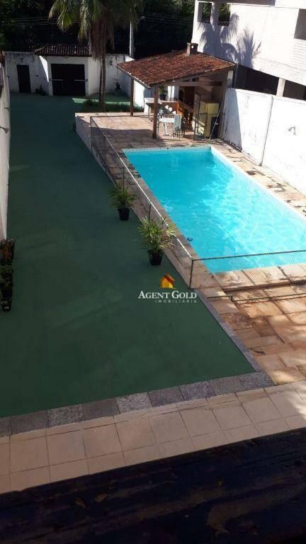 Casa Com 7 Quartos - Venda - Freguesia de Jacarepaguá - Rio de Janeiro/rj