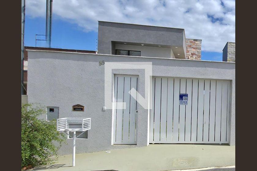 Casa À Venda - Jardim Imperial, 3 Quartos, 180 m² - Lagoa Santa