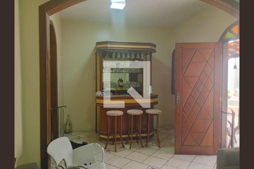 Casa À Venda - Universitário, 4 Quartos, 360 m² - Belo Horizonte