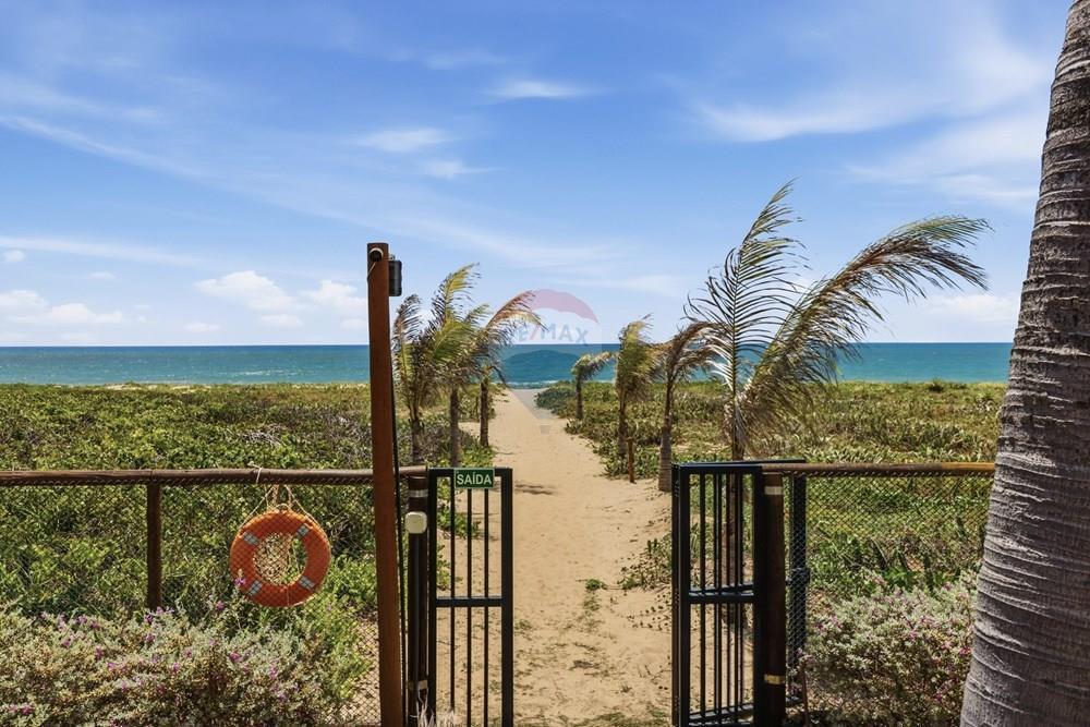 Cobertura Mobiliada Duplex Pé Na Areia À Venda Em Itacimirim – 4 Quartos