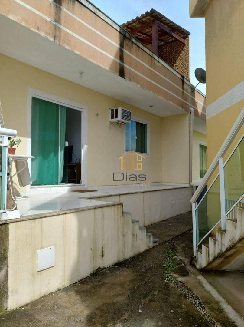 Casa Linear Com Terraço Gourmet À Venda Extensão Serramar | Rio Das Ostras/rj