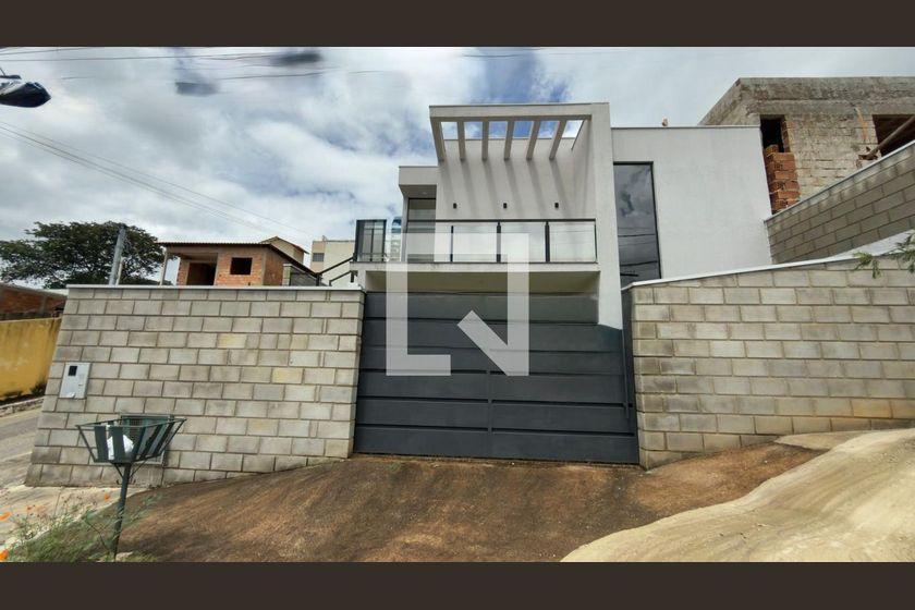 Casa À Venda - Recanto Da Lagoa, 3 Quartos, 360 m² - Lagoa Santa