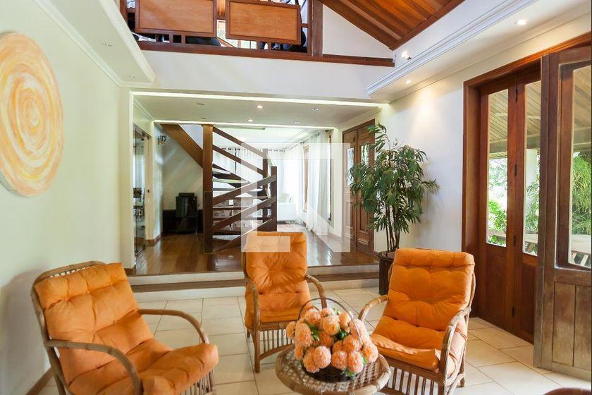 Casa À Venda - Ouro Velho Mansões, 3 Quartos, 350 m² - Nova Lima