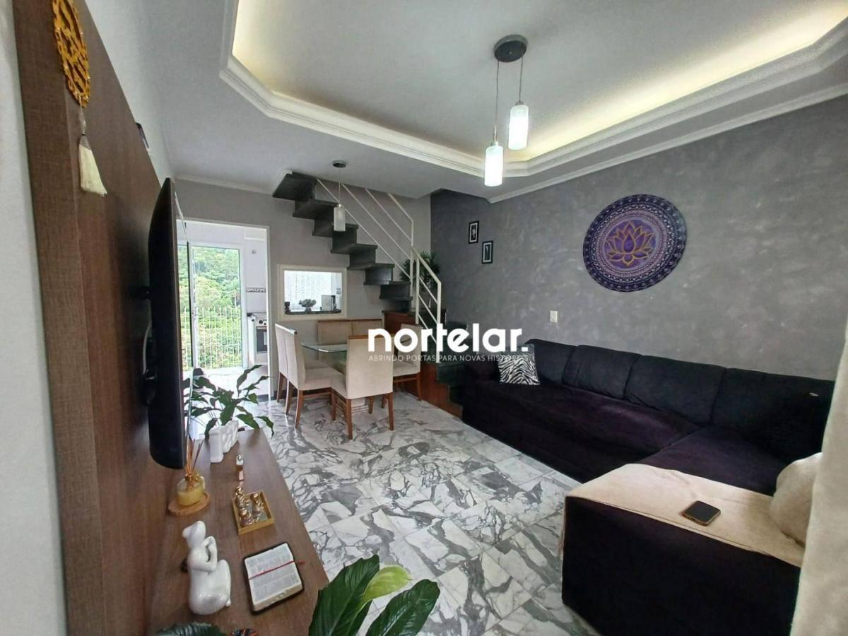 Sobrado Com 2 Quartos À Venda, 105 m² por R$400.000 - Jaraguá - São Paulo/sp