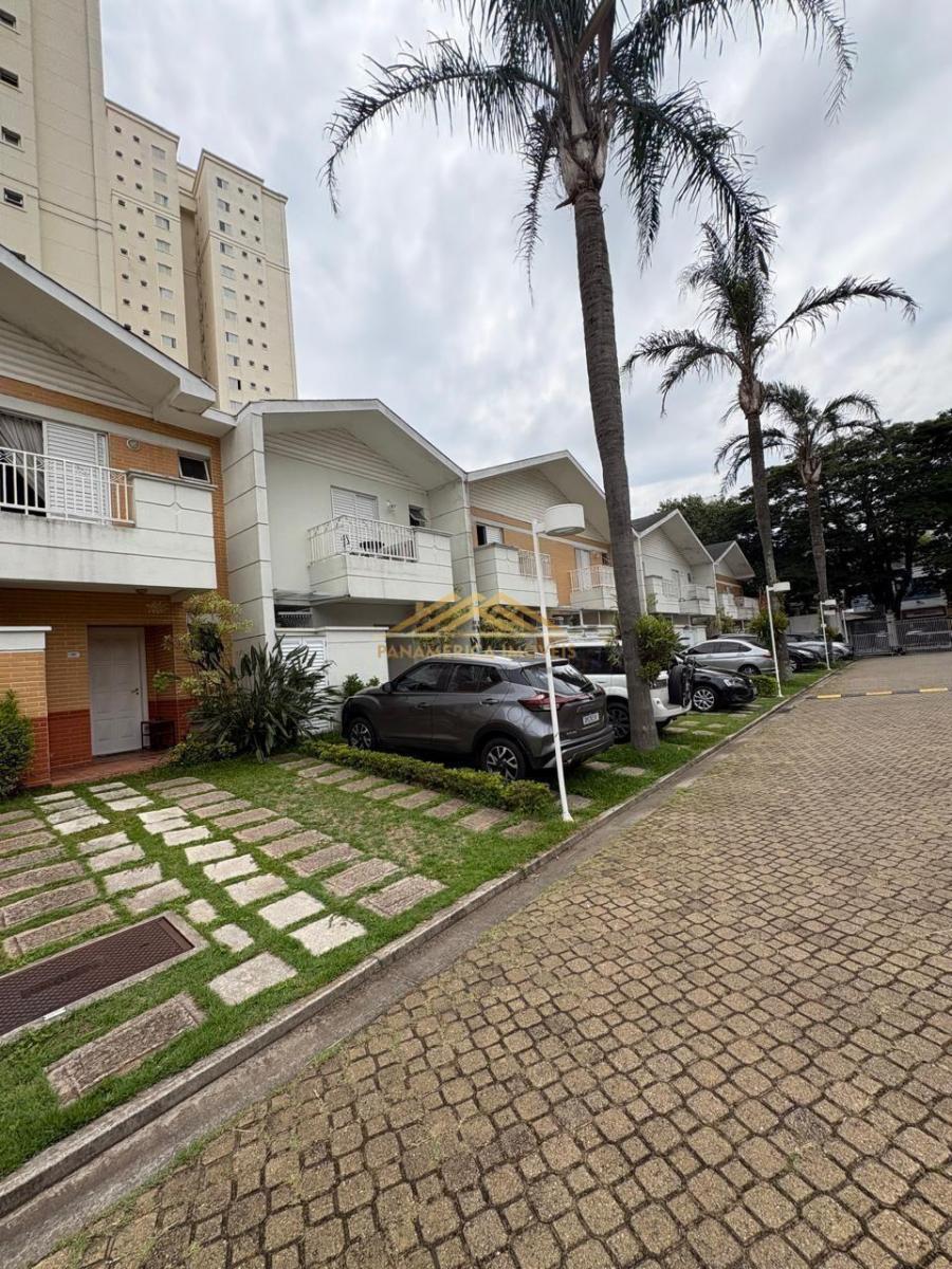 Condomínio Flora Park - Casa À Venda No Bairro Vila Sofia - São Paulo/sp, Zona Sul