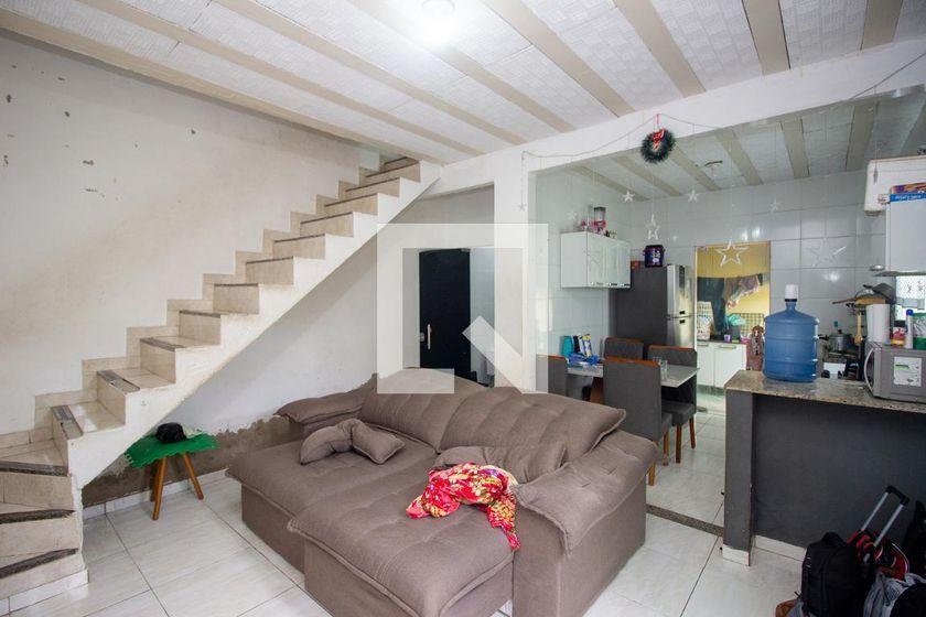 Casa À Venda - Nacional, 3 Quartos, 160 m² - Contagem