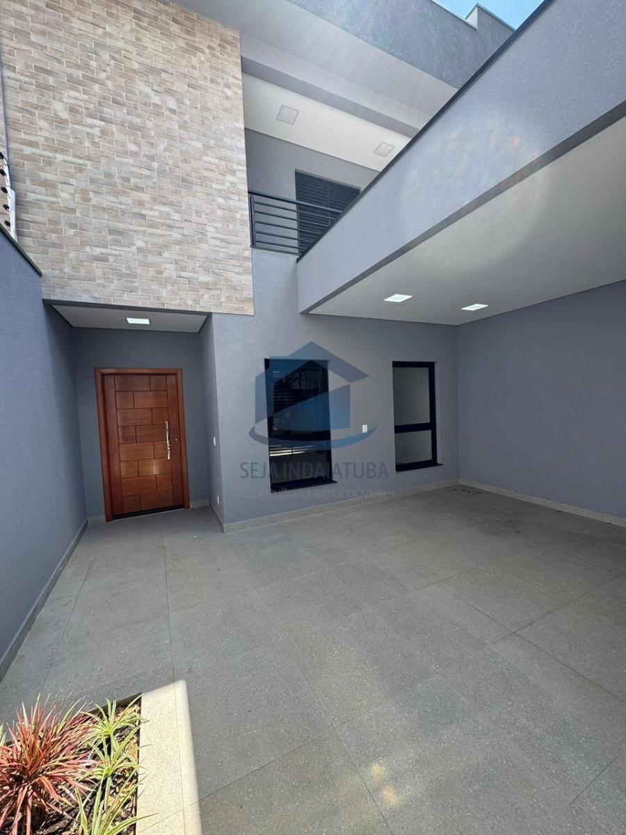 Casa À Venda Em Jardim Pau Preto