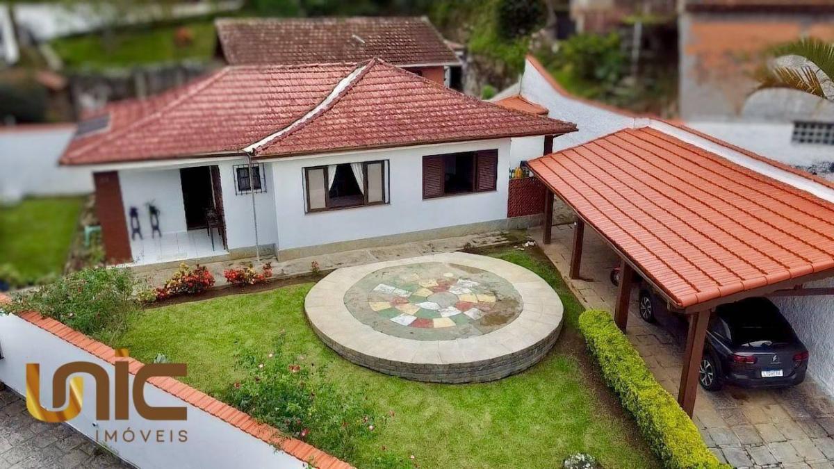 Oportunidade - Casa Com 3 Dormitórios À Venda, 117 m² por R$690.000 - Barra Do Imbuí - Teresópolis/