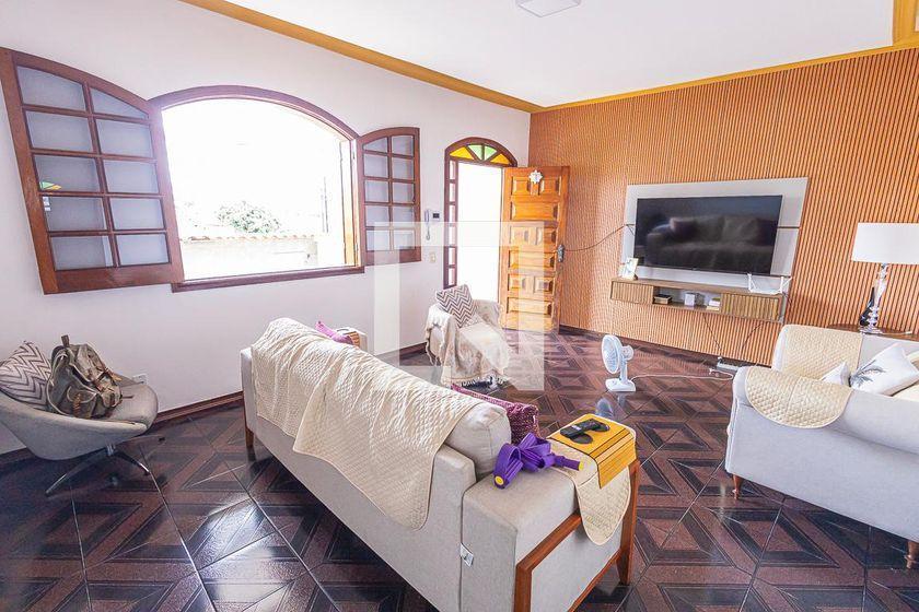 Casa À Venda - Candelária, 3 Quartos, 403 m² - Belo Horizonte