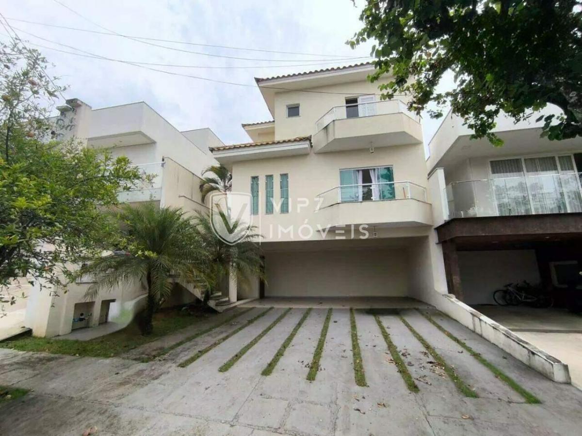 Casa de Condomínio À Venda, 3 Quartos, 1 Suíte, 4 Vagas, Parque Residencial Villa Dos Inglezes - Sor