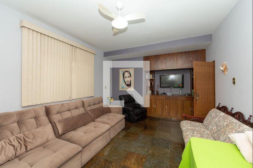 Casa À Venda - Minas Brasil, 4 Quartos, 360 m² - Belo Horizonte