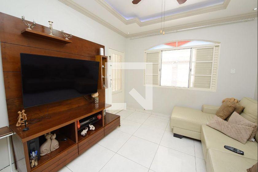 Casa À Venda - Tirol, 4 Quartos, 120 m² - Contagem
