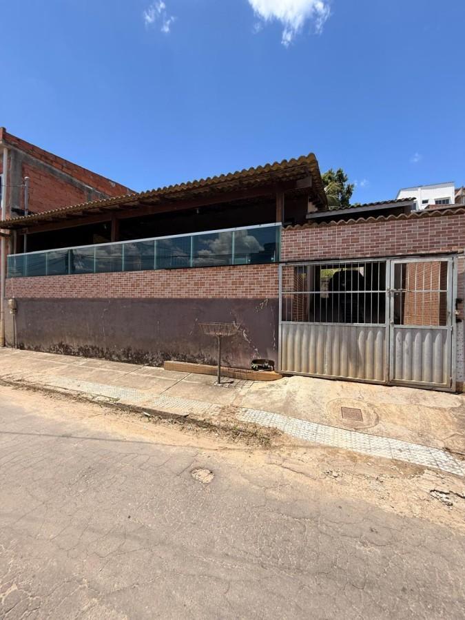 Casa Para Venda Em Serra, Vista Da Serra I, 2 Dormitórios, 1 Suíte, 1 Banheiro, 2 Vagas