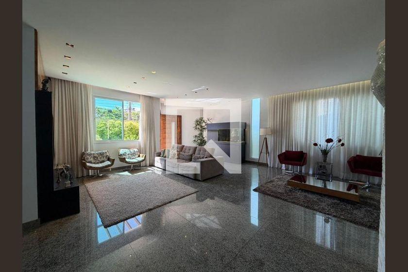 Casa À Venda - Jardim Riacho Das Pedras, 3 Quartos, 385 m² - Contagem