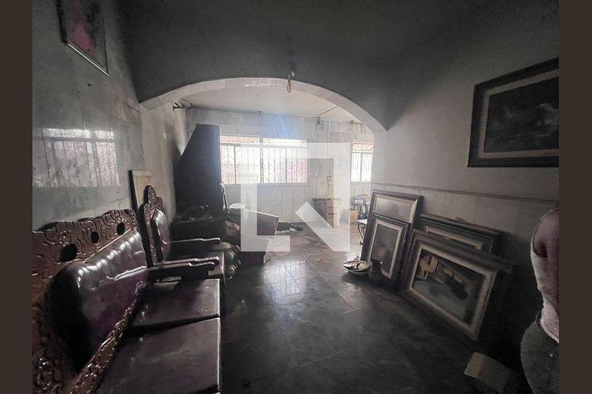 Casa À Venda - Concórdia, 10 Quartos, 500 m² - Belo Horizonte